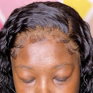 Frontal & 2 Bundle Deal- Deep Curly HH